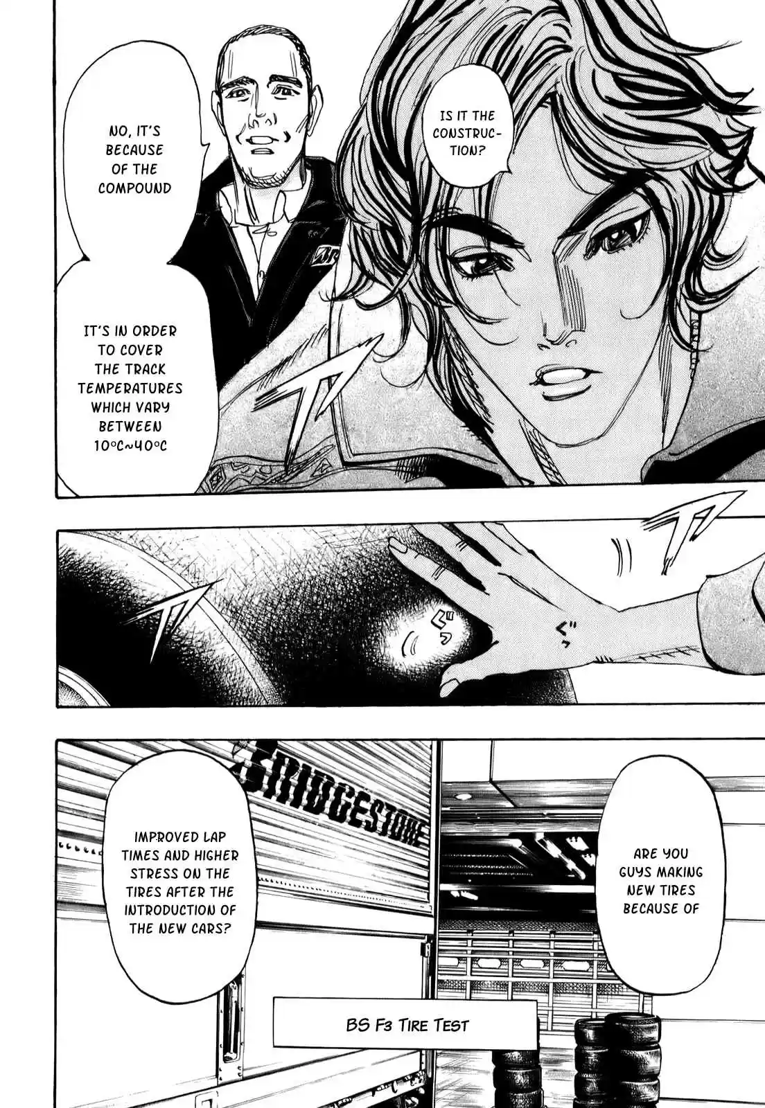 Capeta Vol. 19 Ch. 71