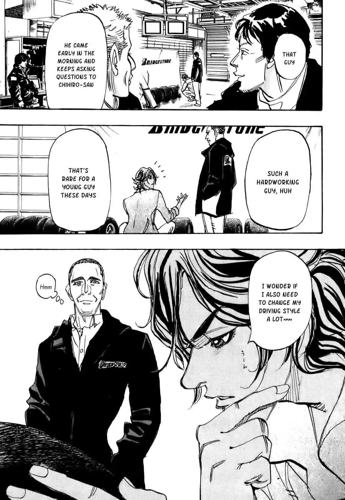 Capeta Vol. 19 Ch. 71