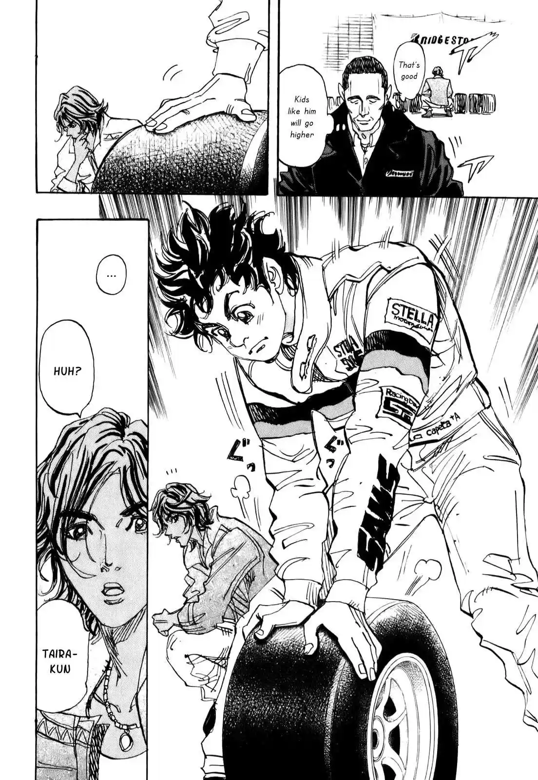 Capeta Vol. 19 Ch. 71