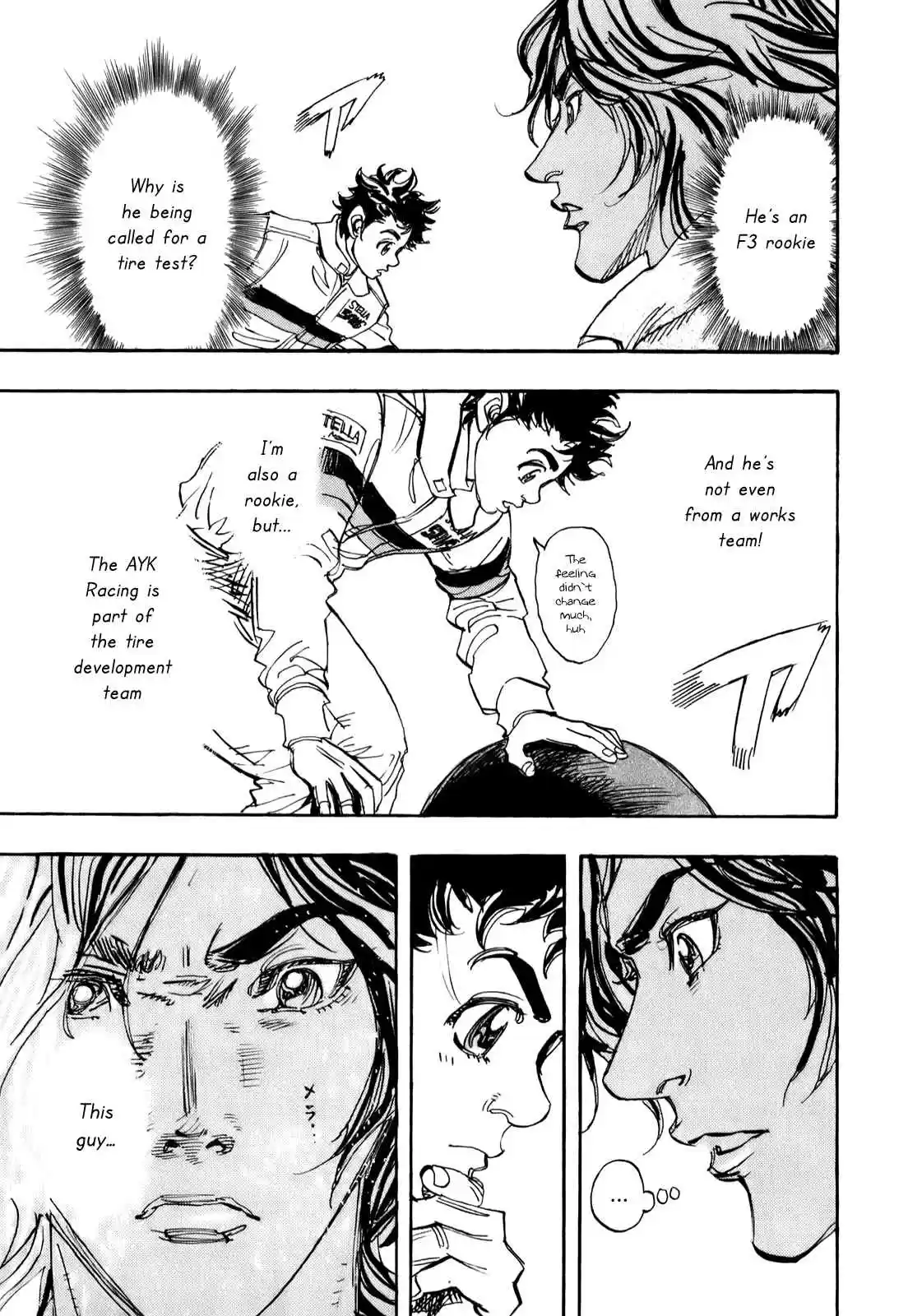 Capeta Vol. 19 Ch. 71