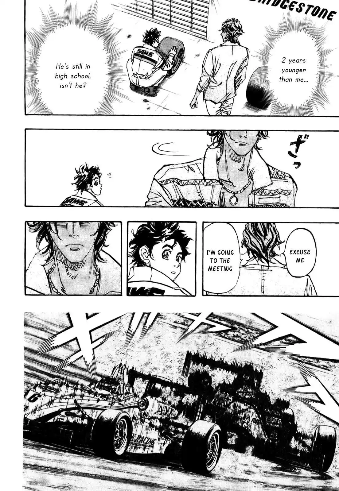 Capeta Vol. 19 Ch. 71