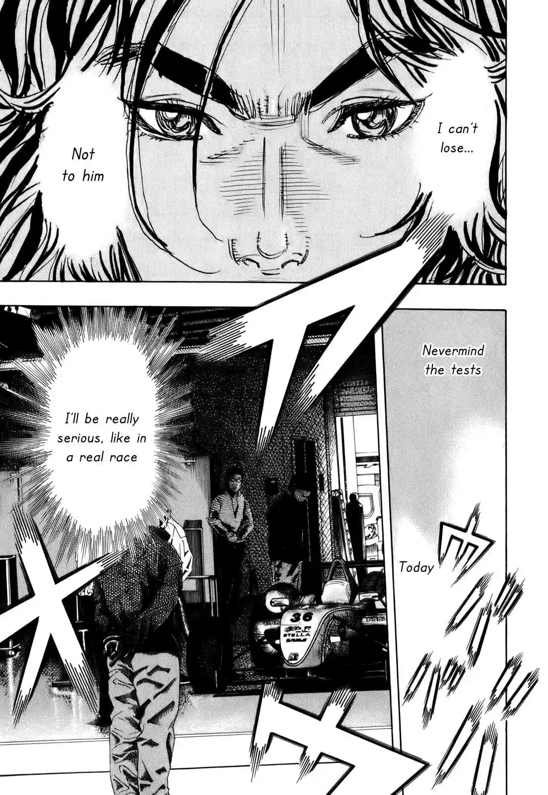 Capeta Vol. 19 Ch. 71