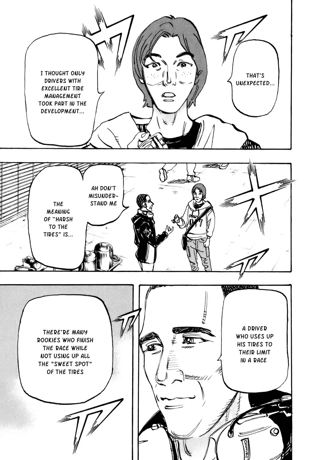 Capeta Vol. 19 Ch. 71