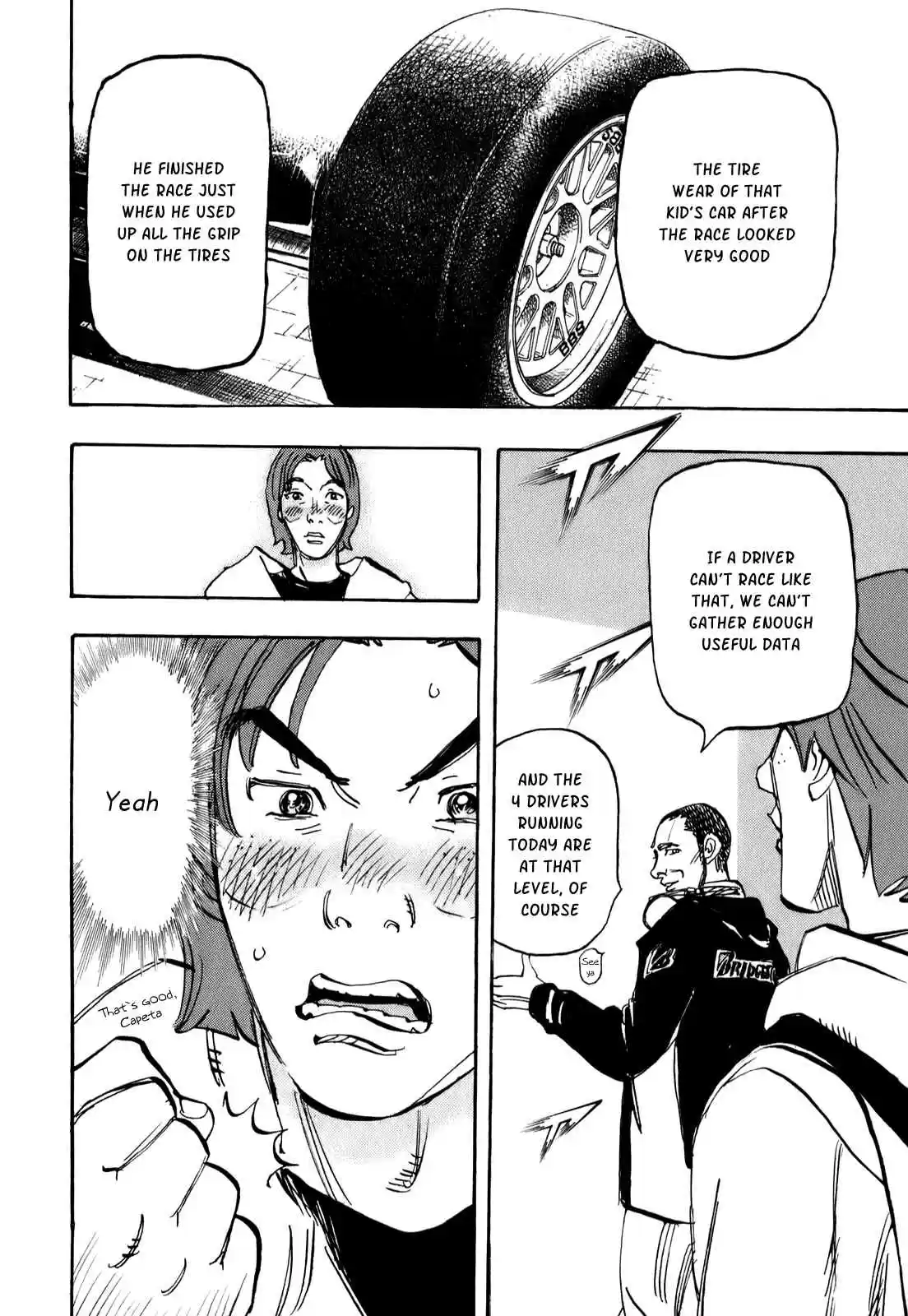 Capeta Vol. 19 Ch. 71