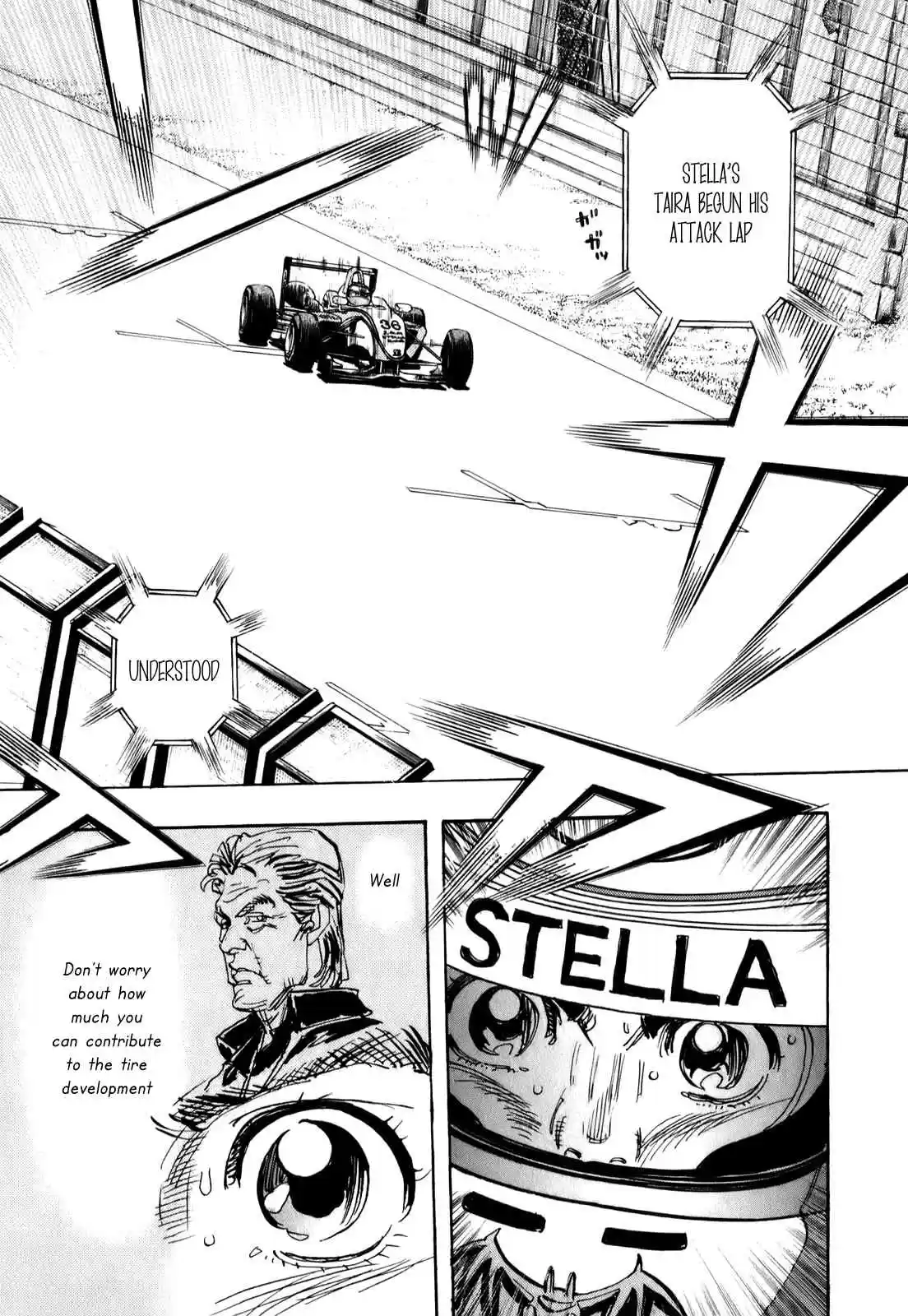 Capeta Vol. 19 Ch. 71