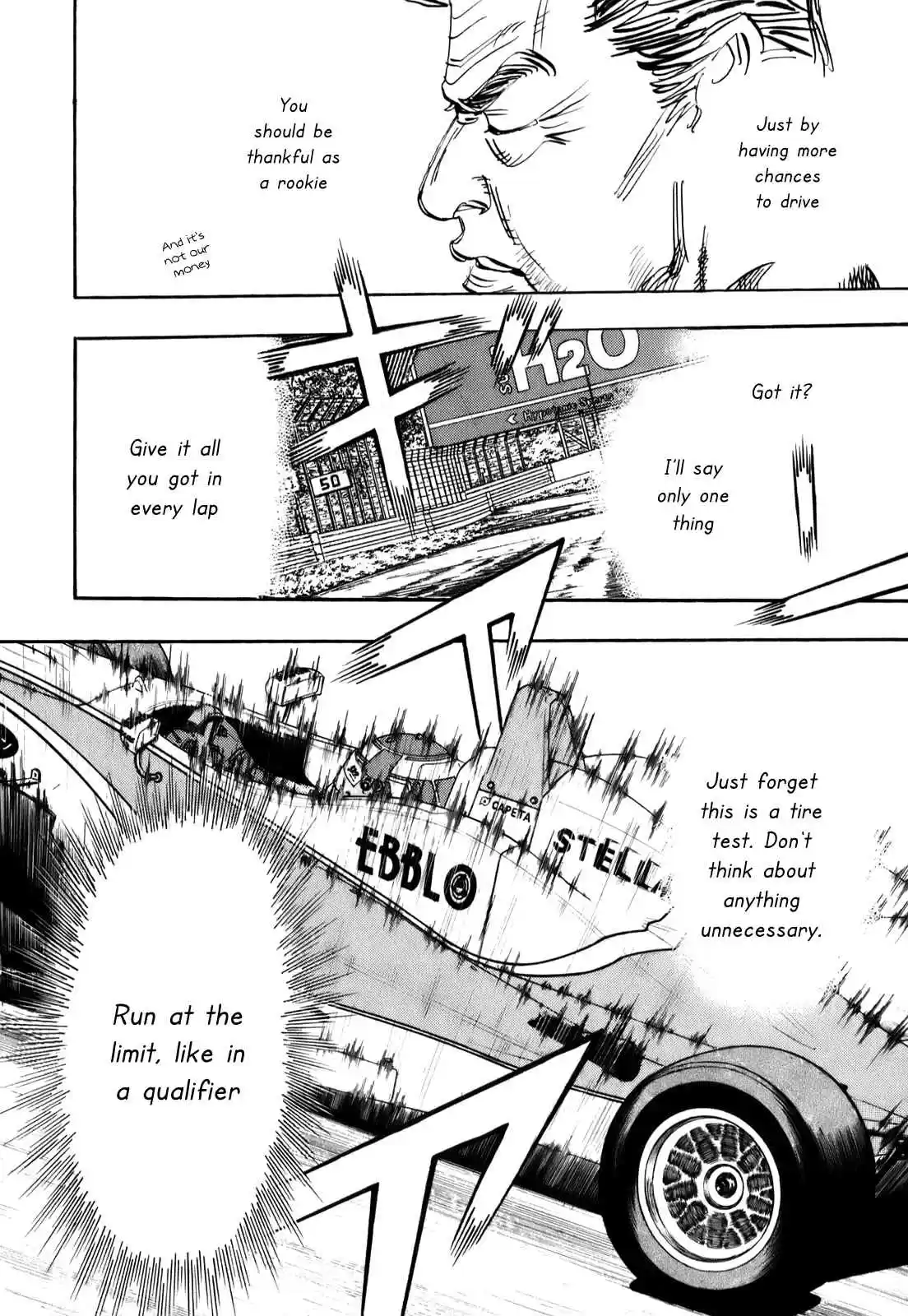 Capeta Vol. 19 Ch. 71