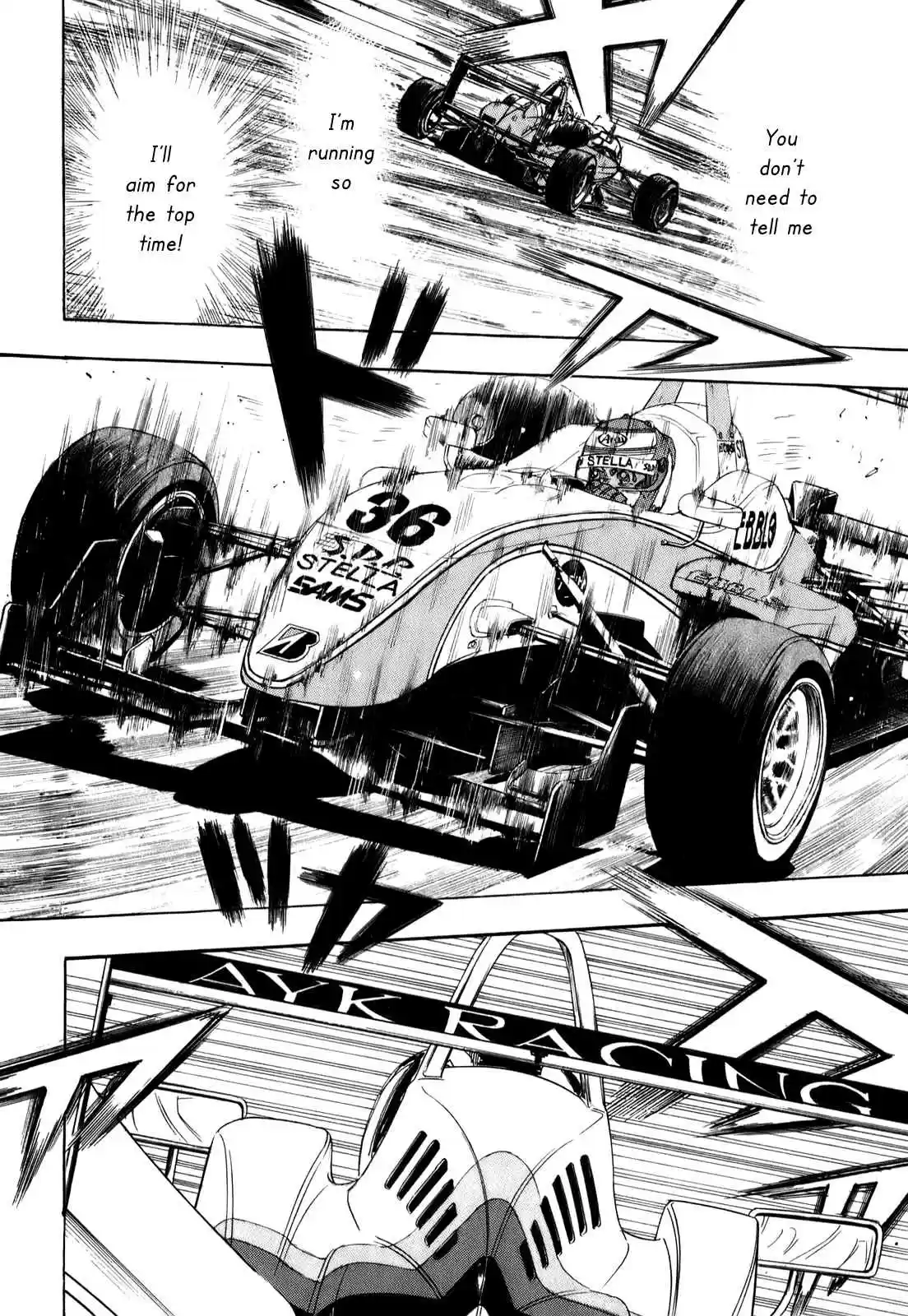 Capeta Vol. 19 Ch. 71