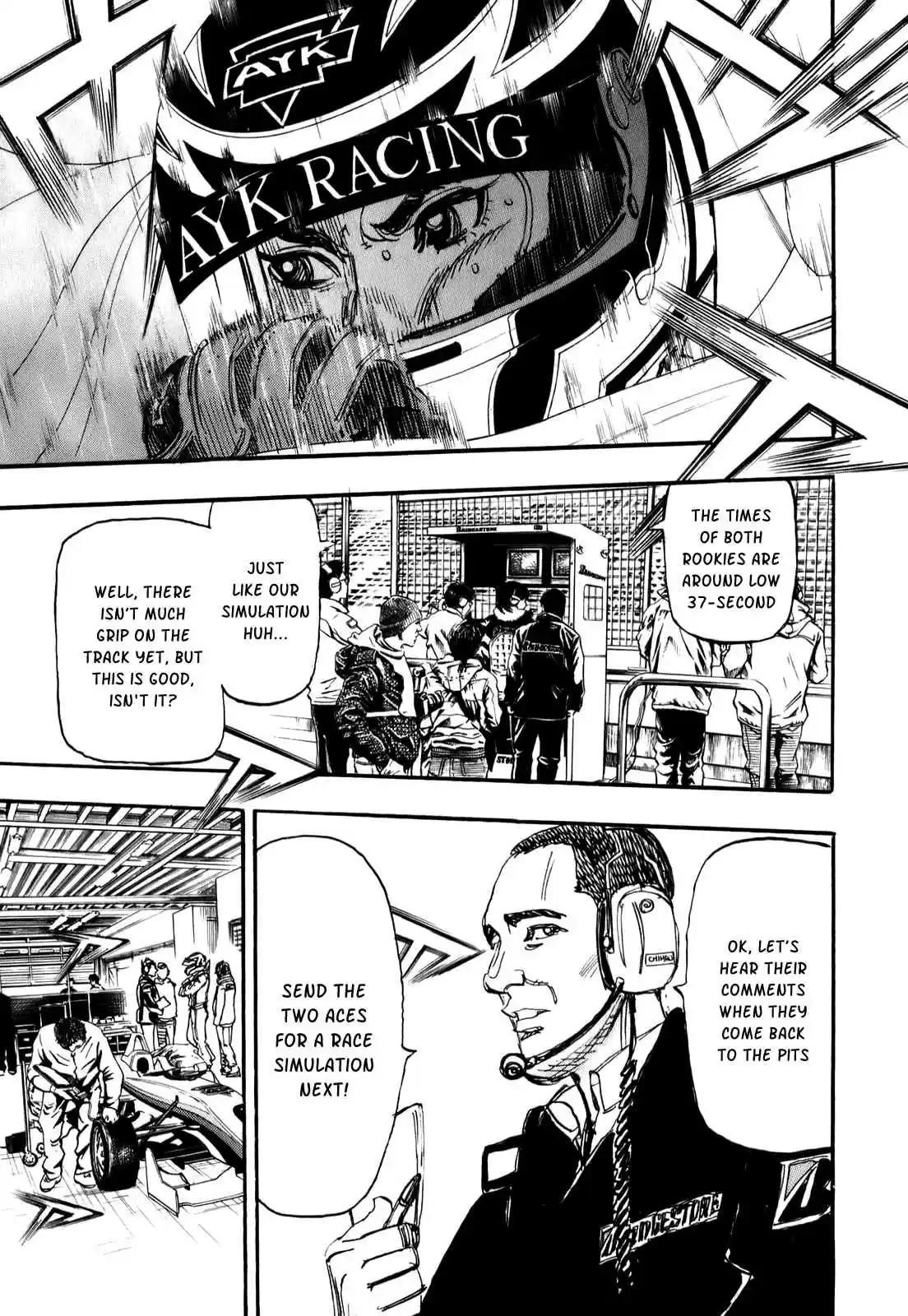 Capeta Vol. 19 Ch. 71