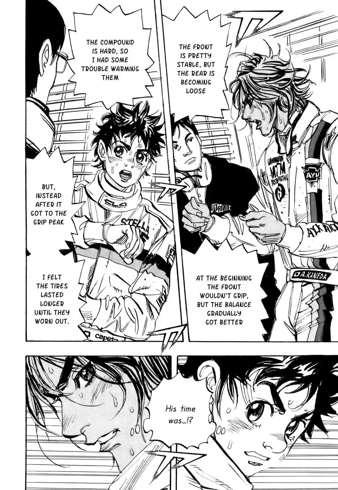 Capeta Vol. 19 Ch. 71