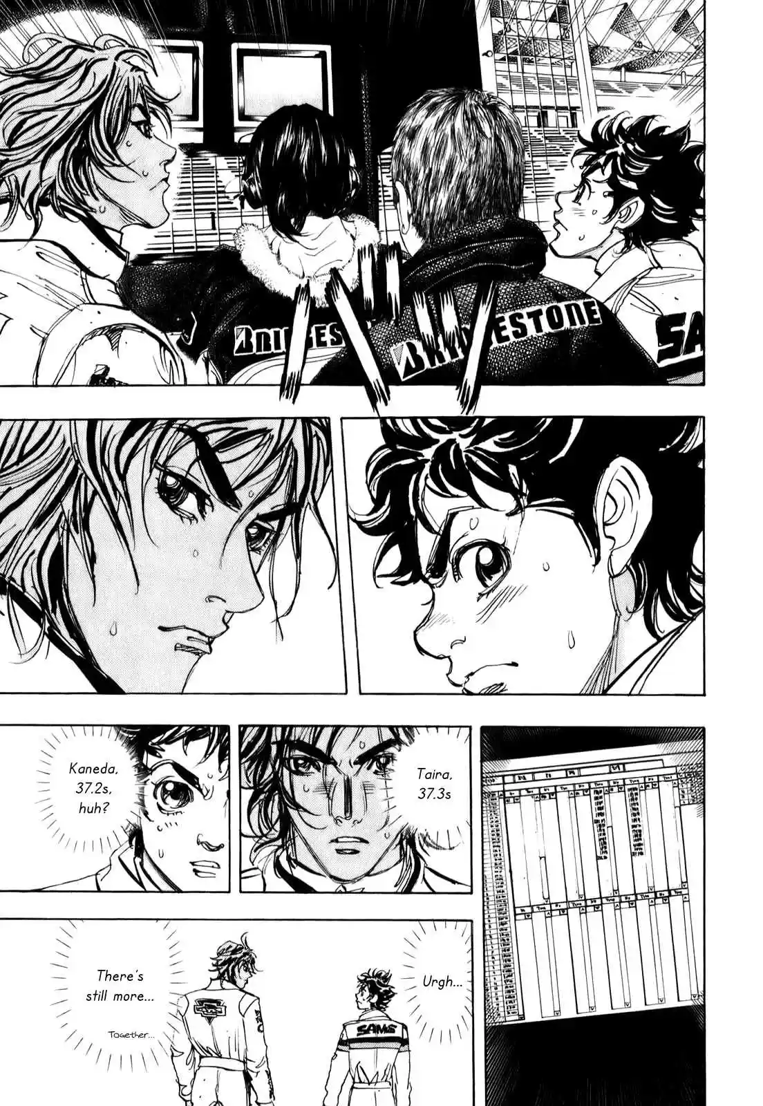 Capeta Vol. 19 Ch. 71