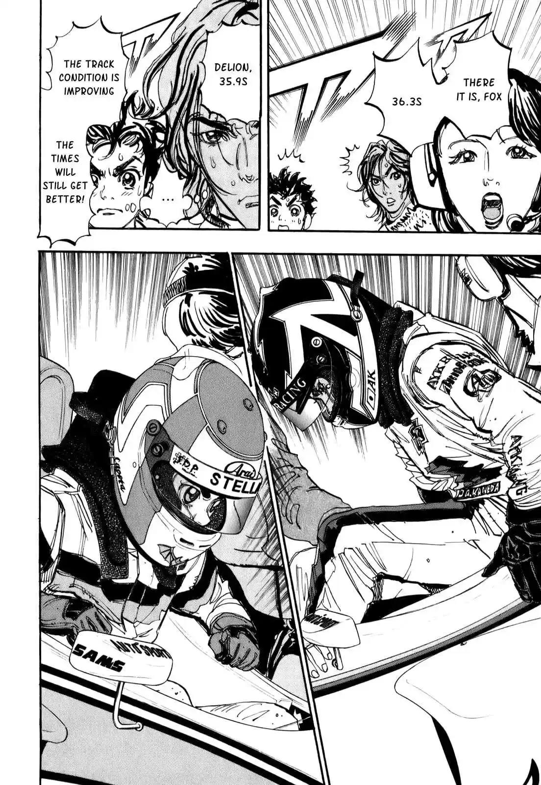 Capeta Vol. 19 Ch. 71