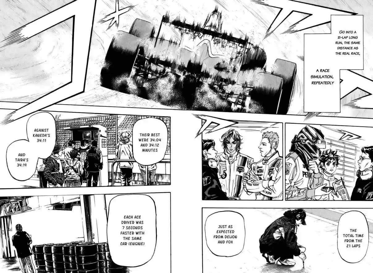 Capeta Vol. 19 Ch. 71