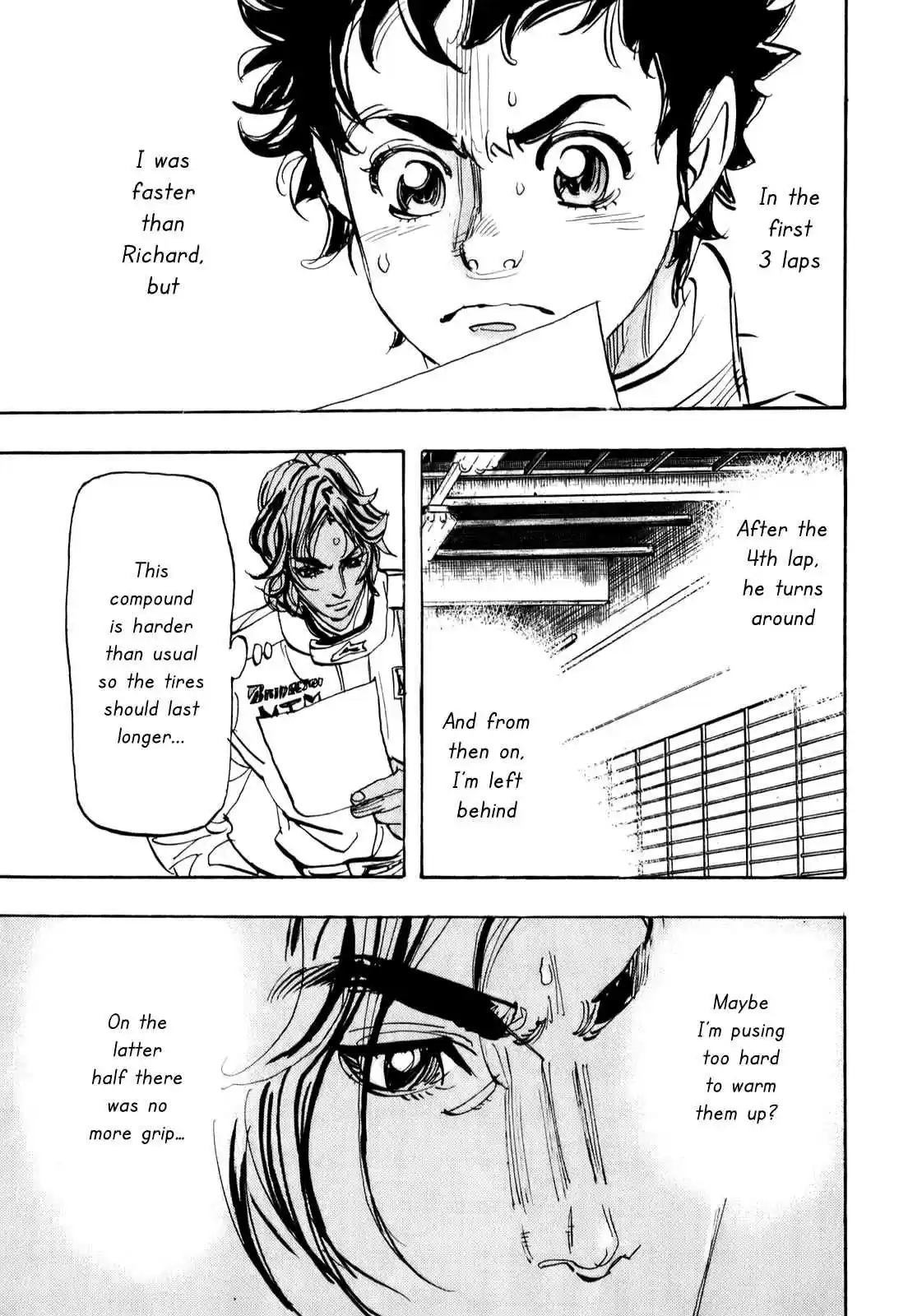 Capeta Vol. 19 Ch. 71