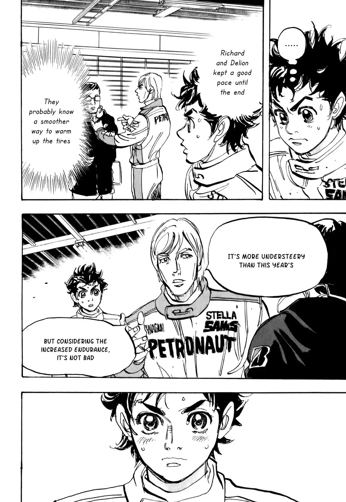 Capeta Vol. 19 Ch. 71