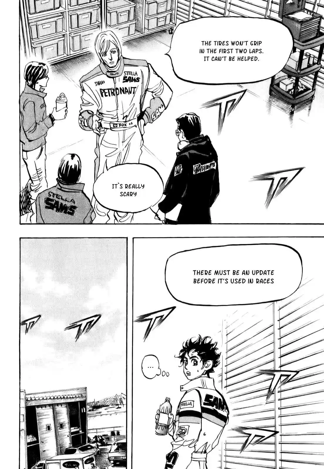 Capeta Vol. 19 Ch. 71