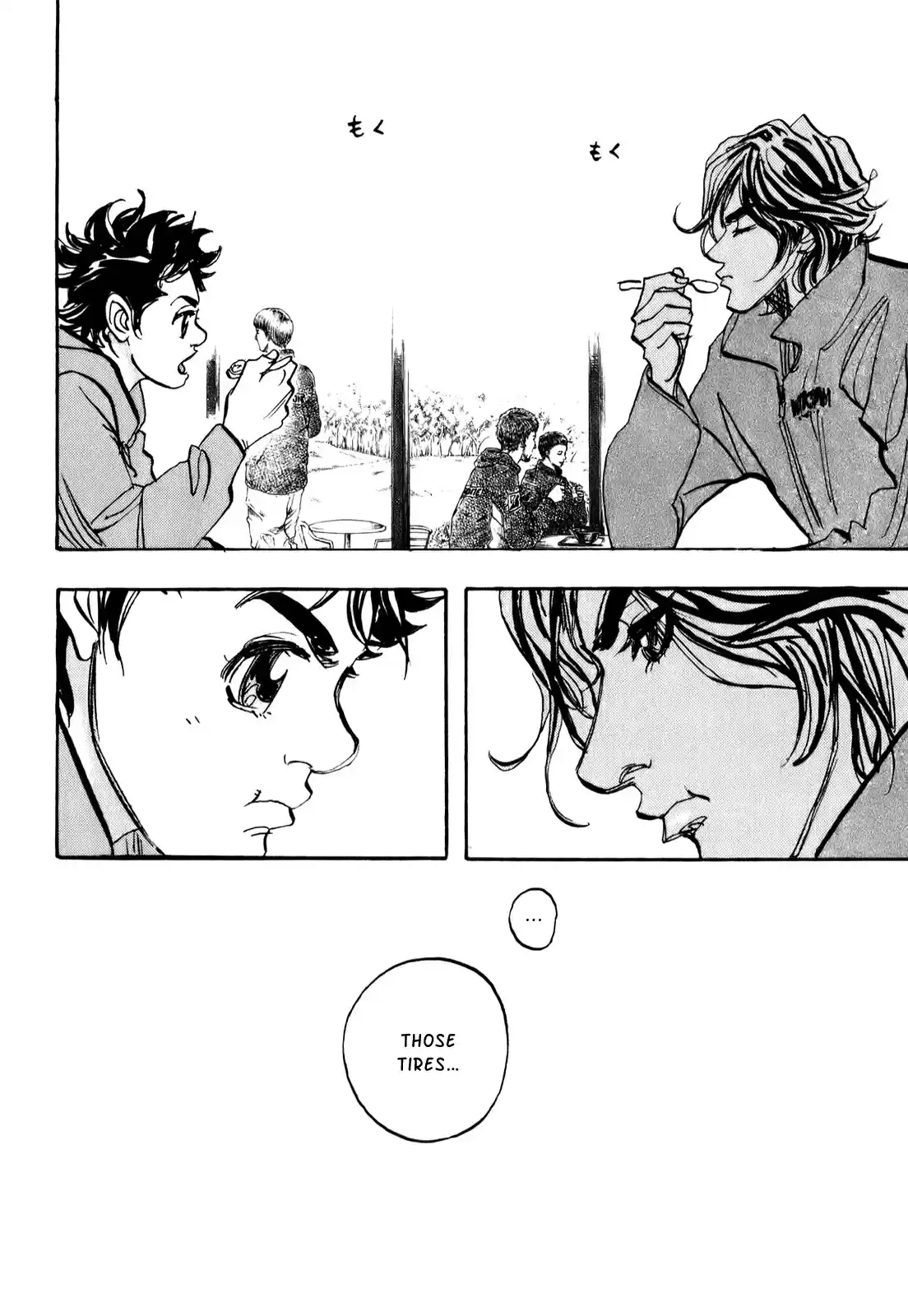 Capeta Vol. 19 Ch. 71