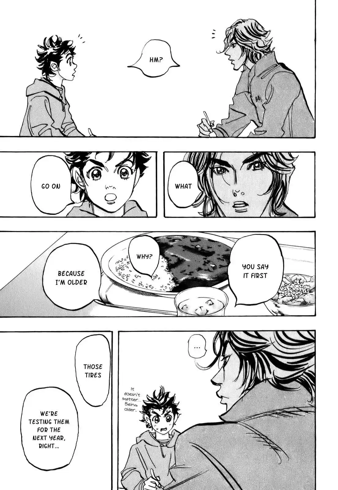 Capeta Vol. 19 Ch. 71