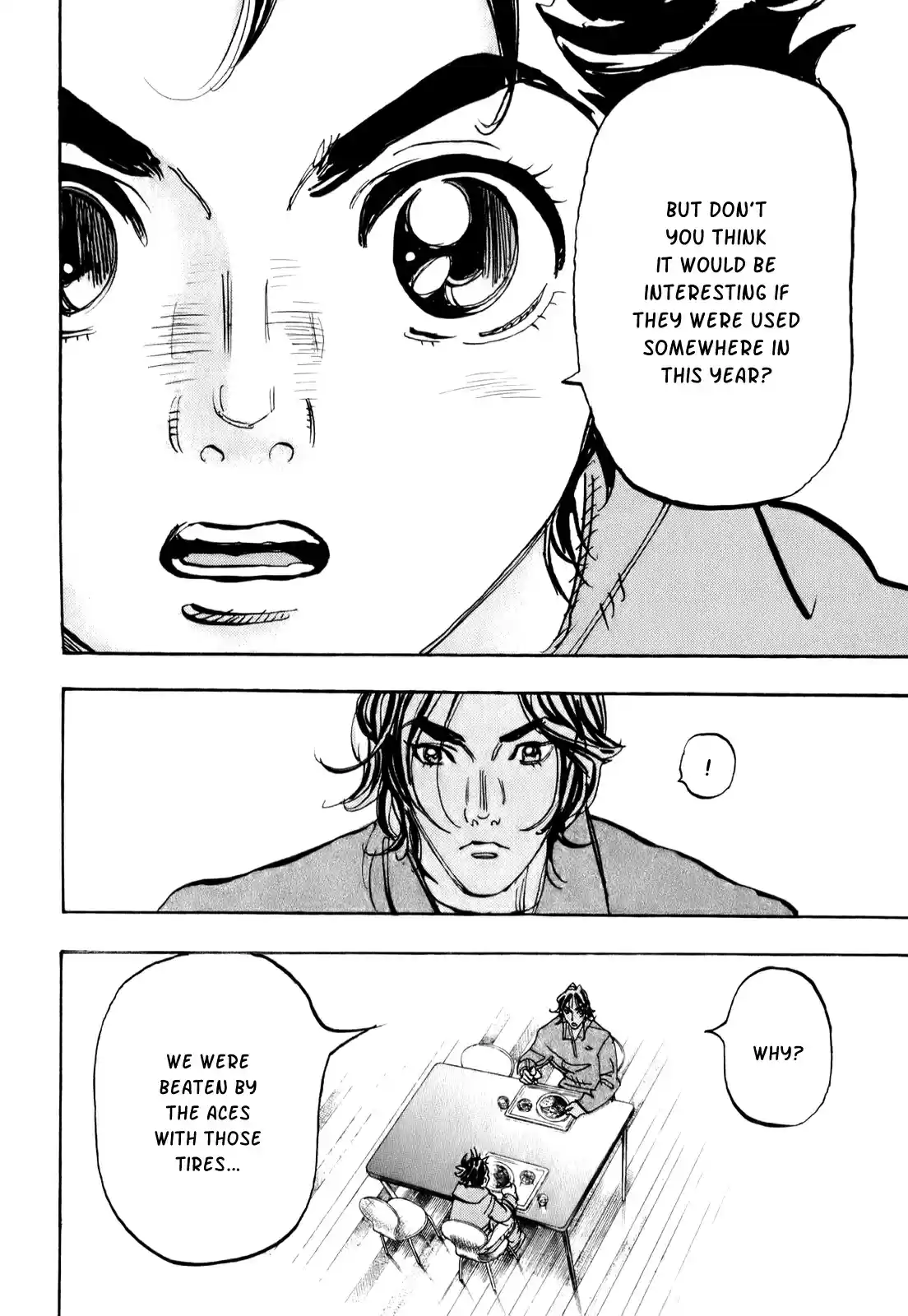 Capeta Vol. 19 Ch. 71