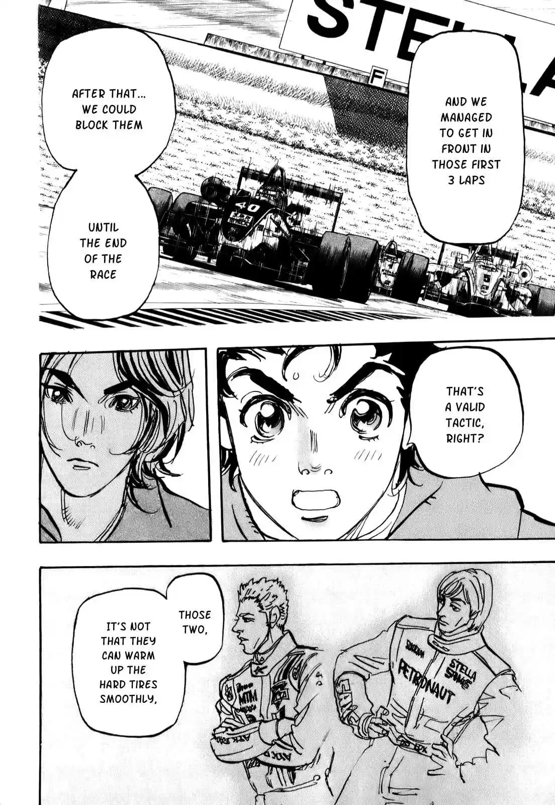 Capeta Vol. 19 Ch. 71