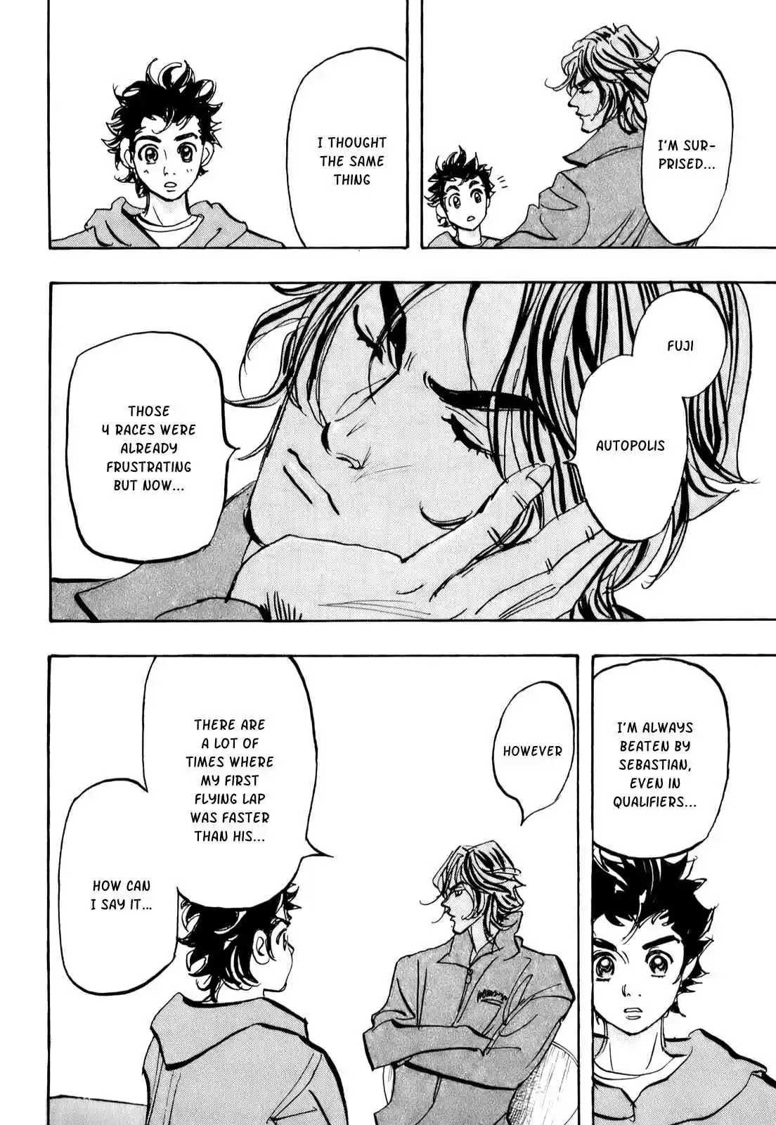 Capeta Vol. 19 Ch. 71