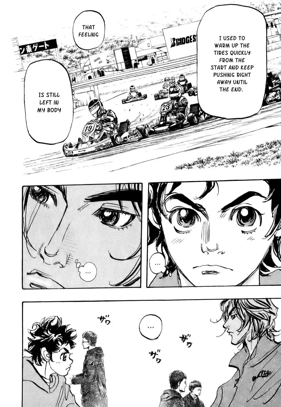 Capeta Vol. 19 Ch. 71