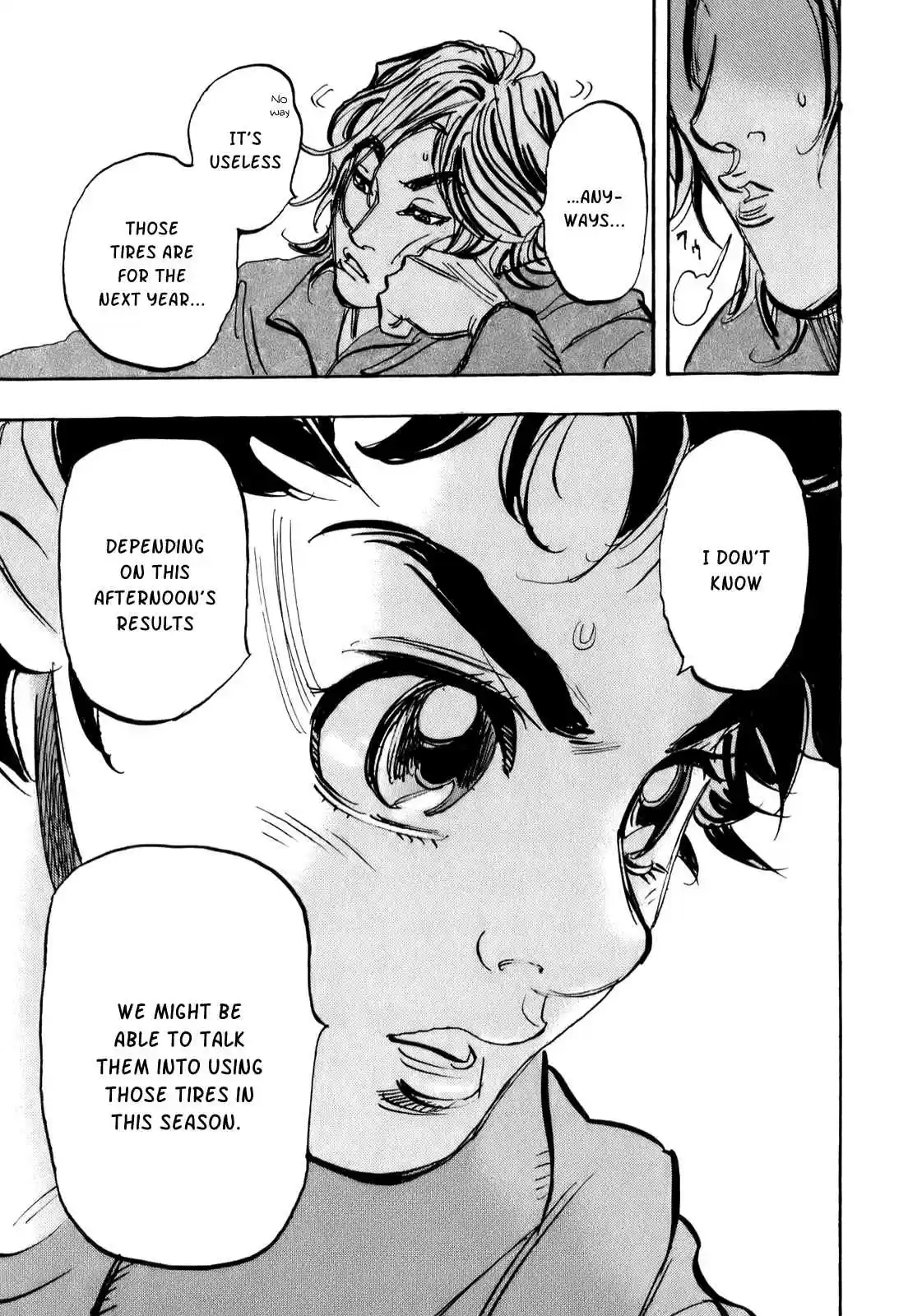 Capeta Vol. 19 Ch. 71