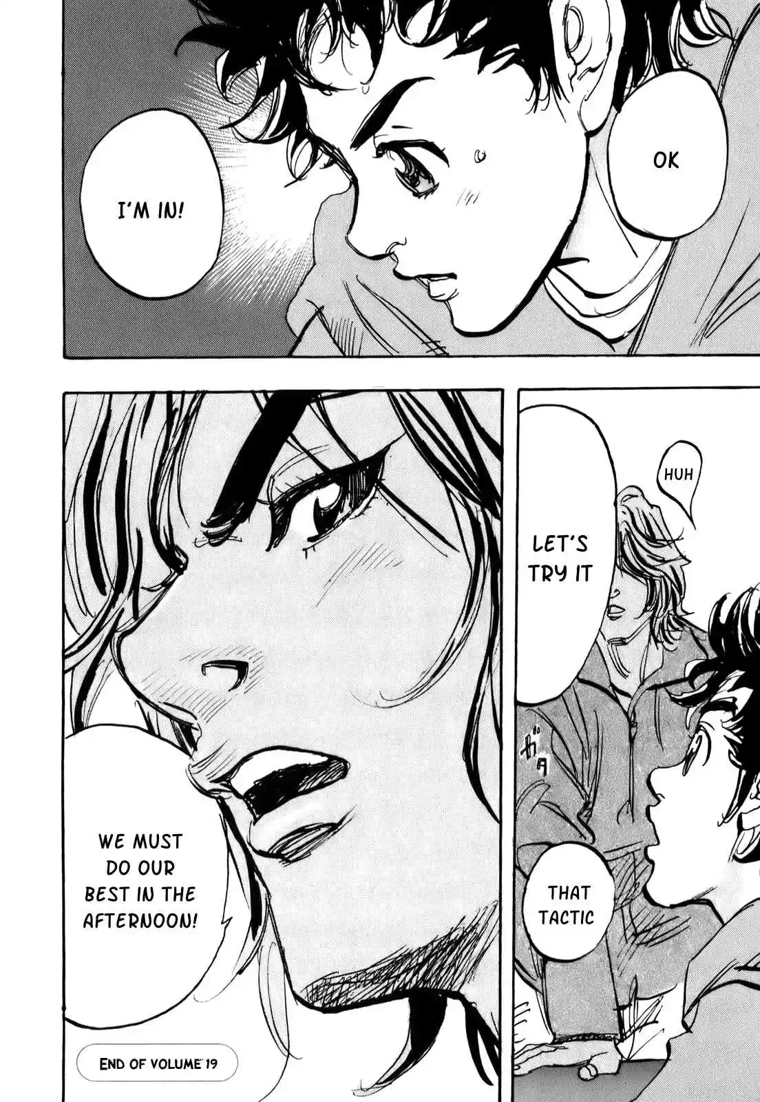 Capeta Vol. 19 Ch. 71