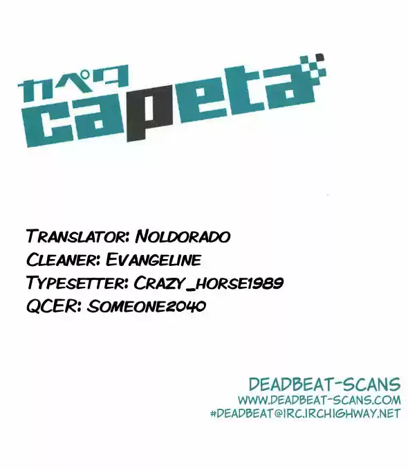 Capeta Vol. 2 Ch. 6