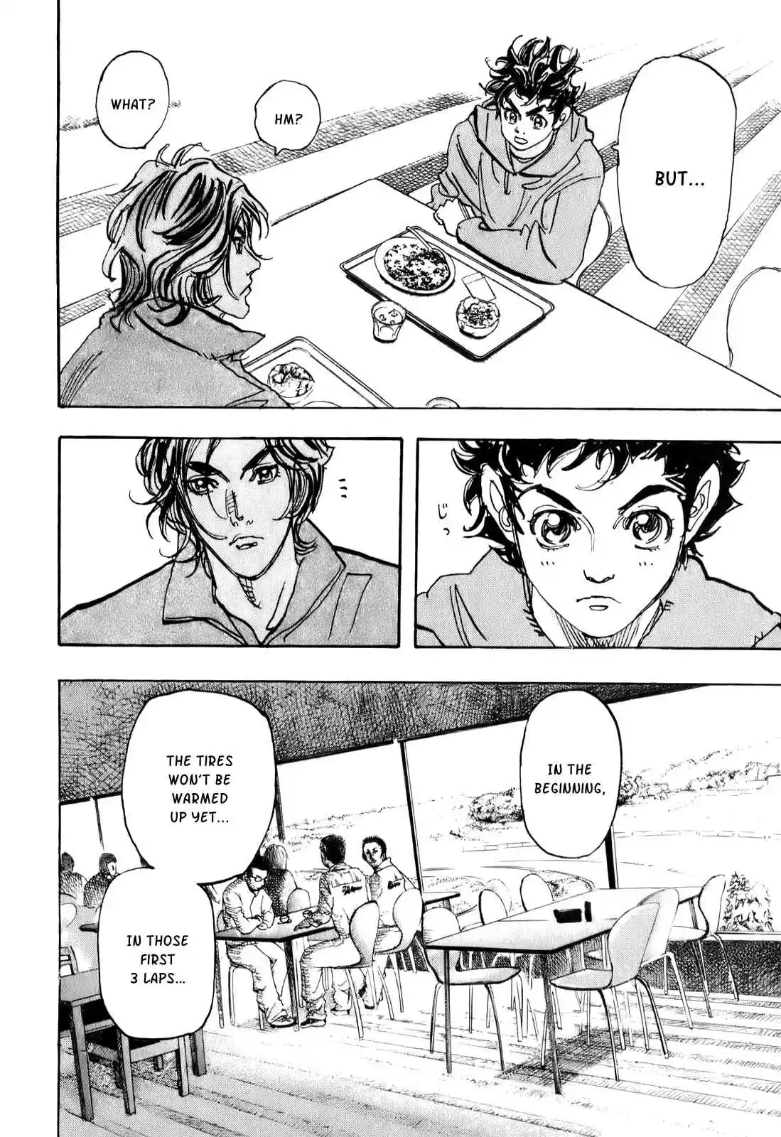 Capeta Vol. 20 Ch. 72