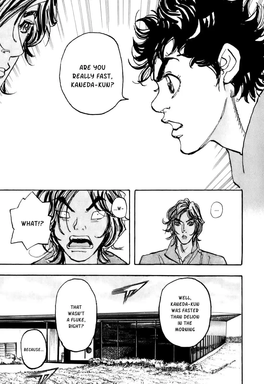 Capeta Vol. 20 Ch. 72