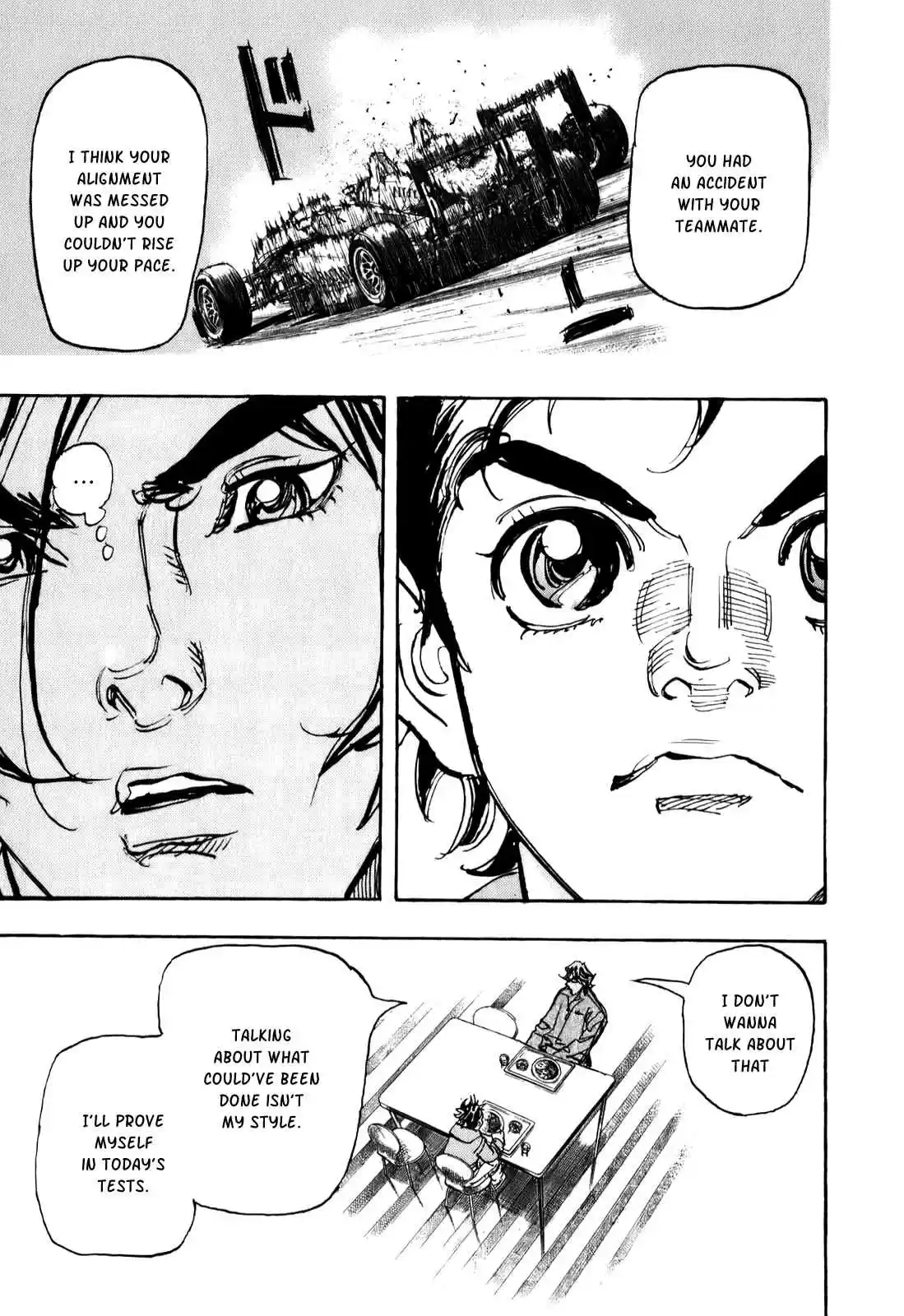 Capeta Vol. 20 Ch. 72