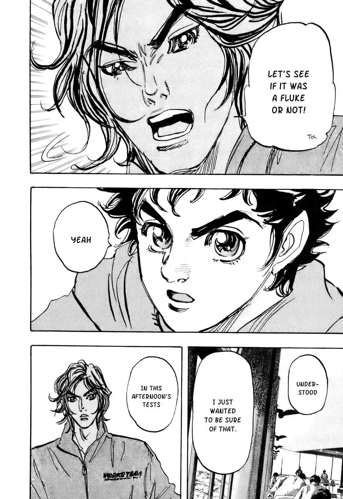 Capeta Vol. 20 Ch. 72