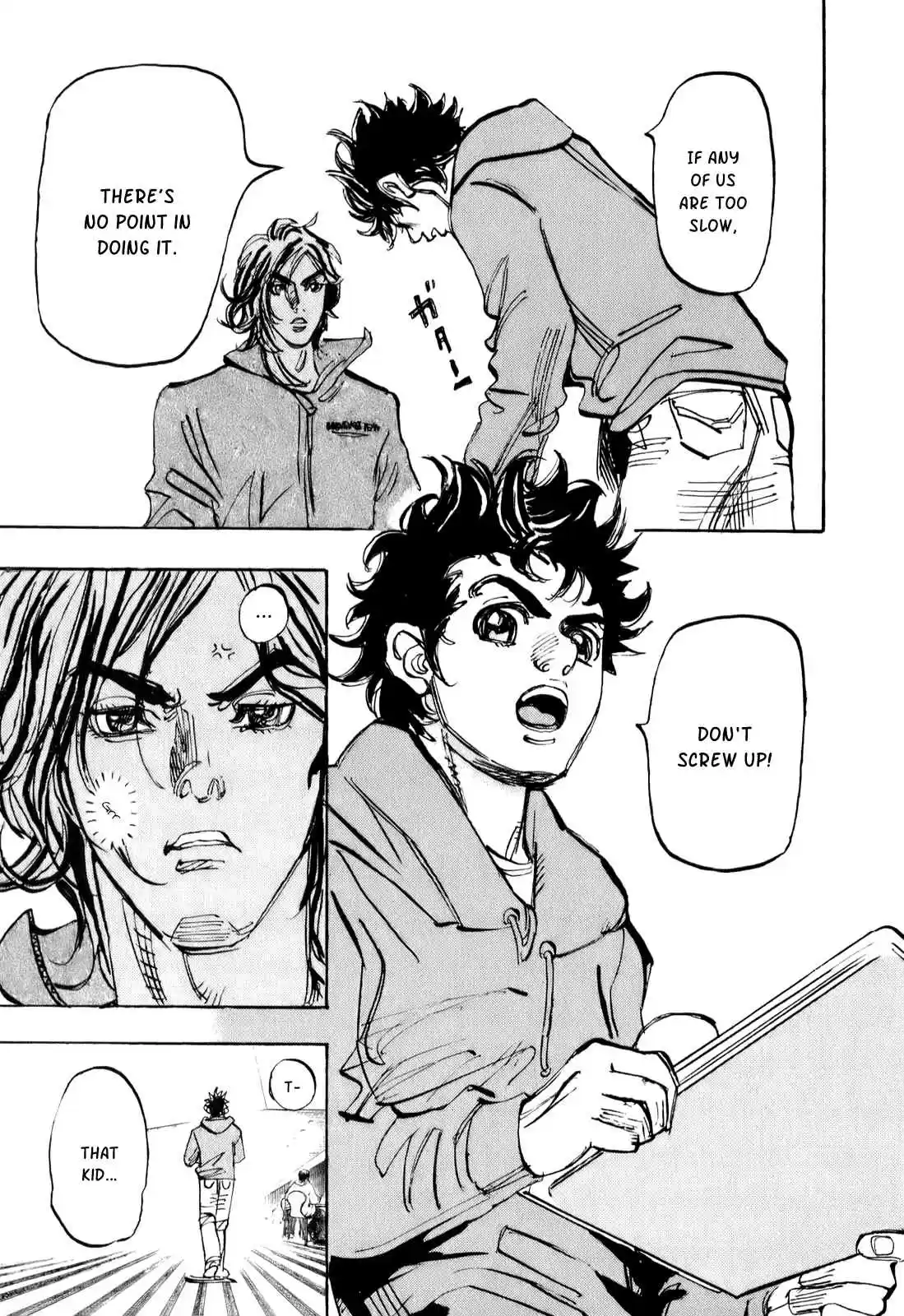 Capeta Vol. 20 Ch. 72