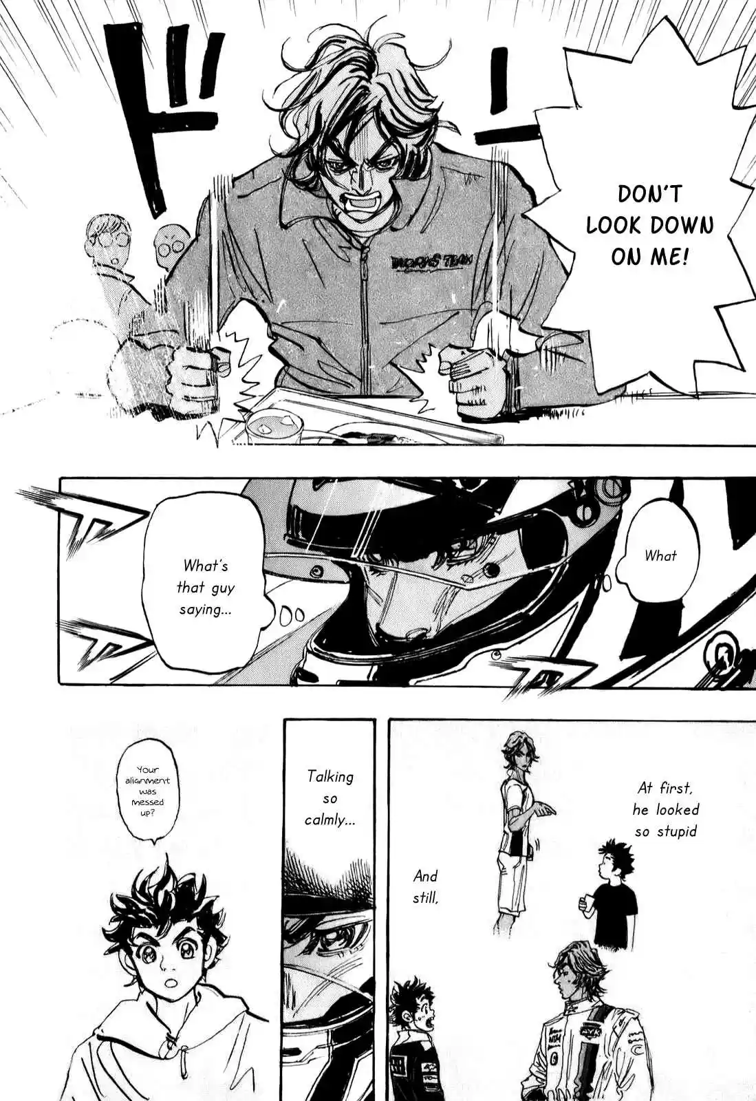 Capeta Vol. 20 Ch. 72