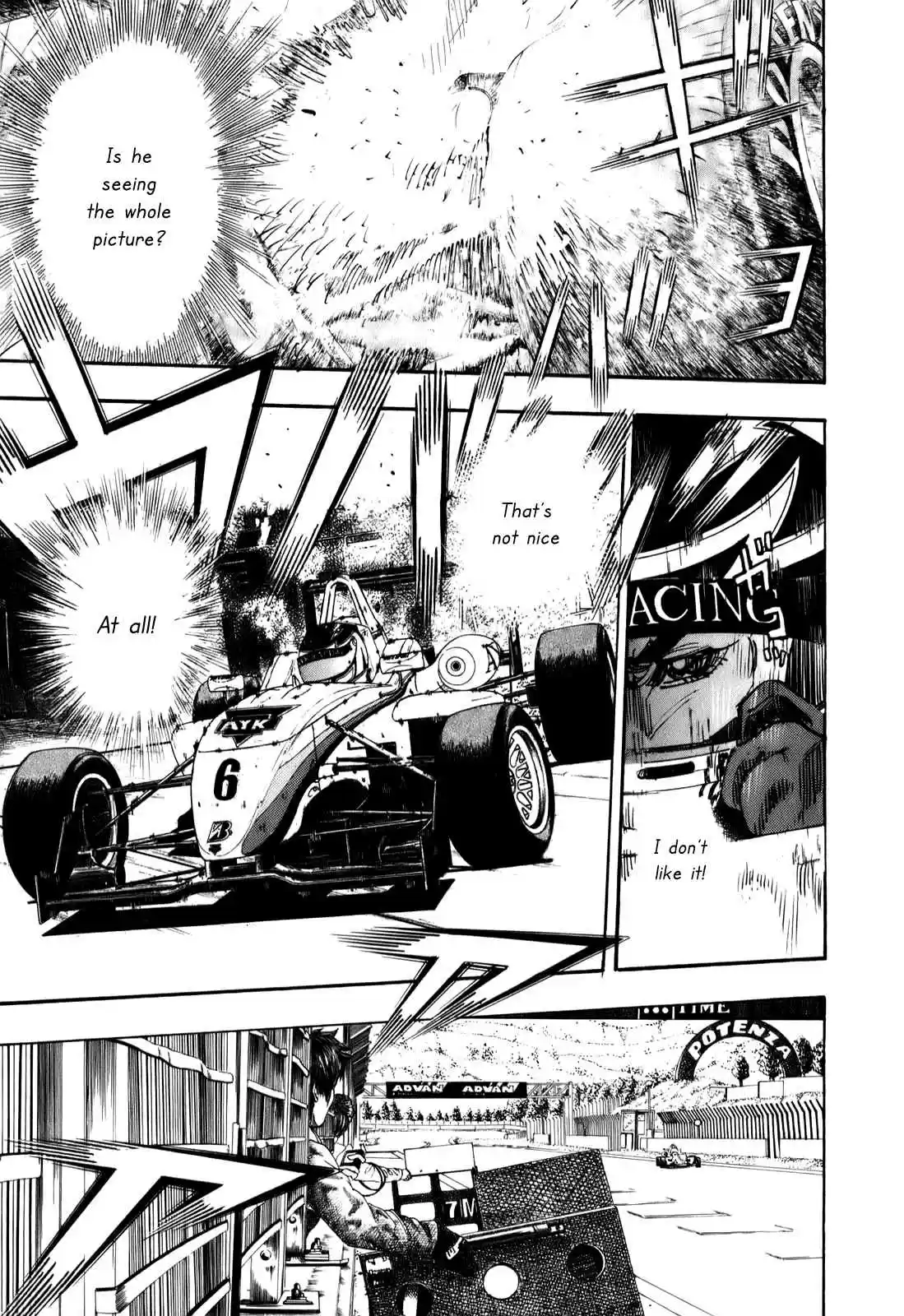 Capeta Vol. 20 Ch. 72