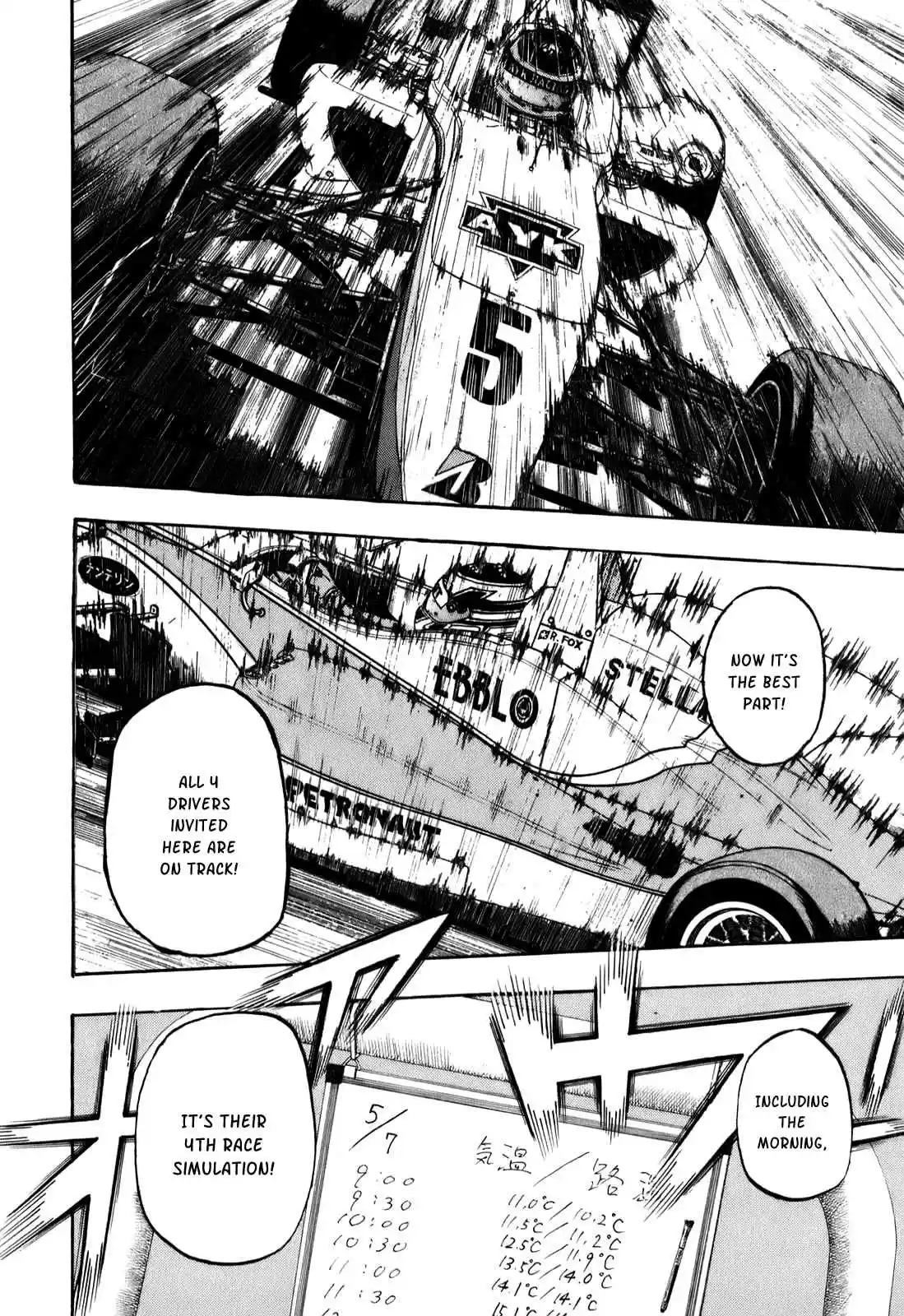 Capeta Vol. 20 Ch. 72