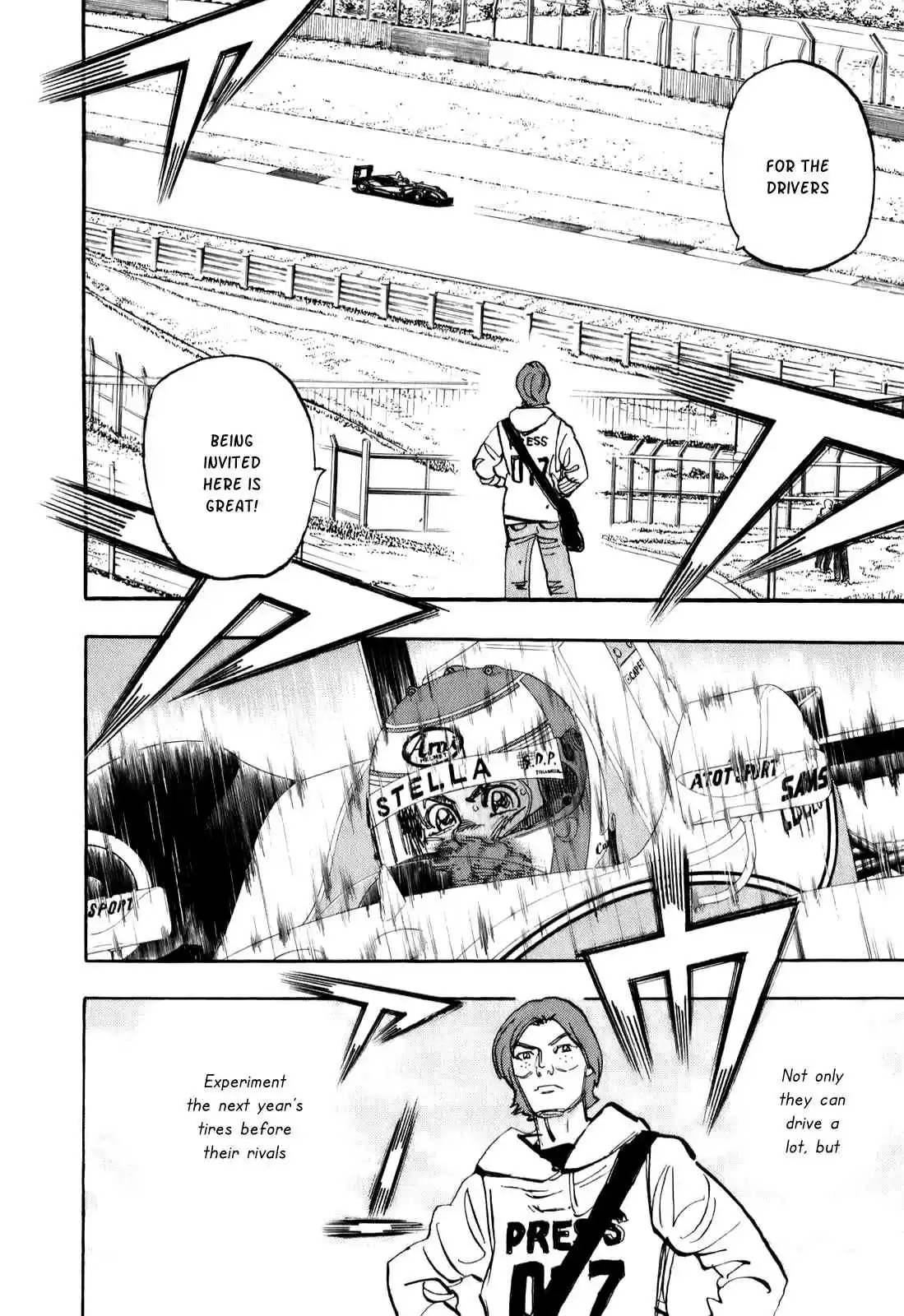 Capeta Vol. 20 Ch. 72