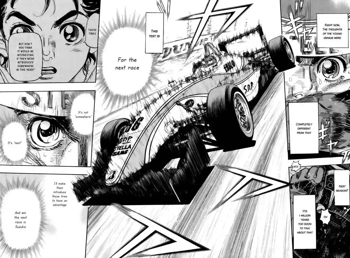 Capeta Vol. 20 Ch. 72