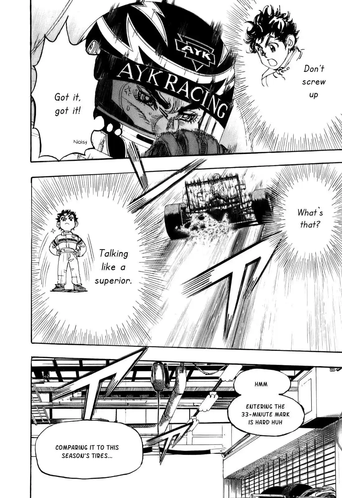 Capeta Vol. 20 Ch. 72