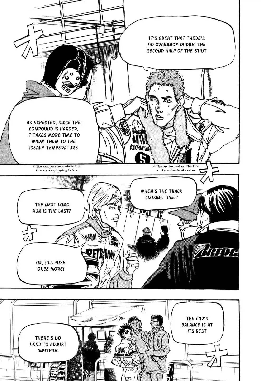 Capeta Vol. 20 Ch. 72