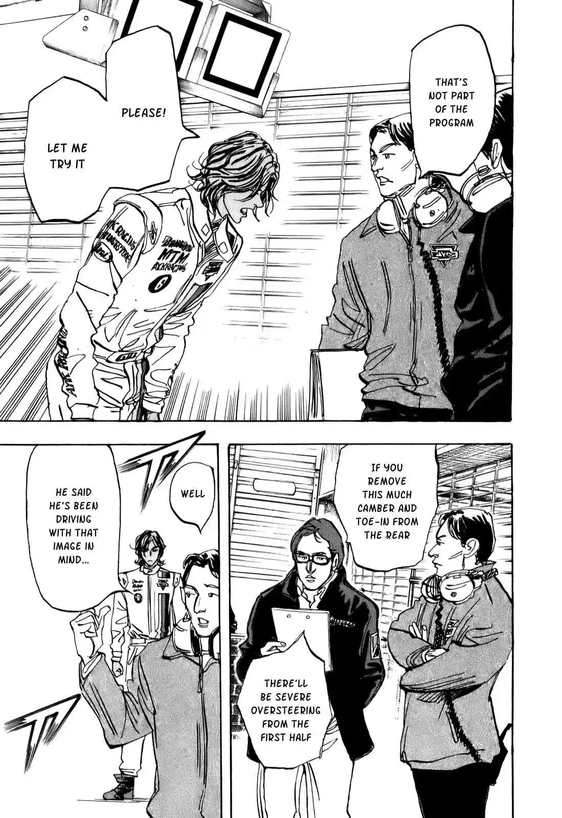 Capeta Vol. 20 Ch. 72