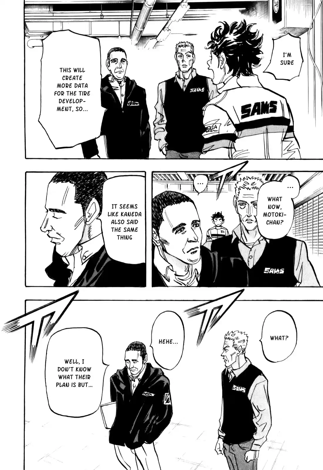 Capeta Vol. 20 Ch. 72