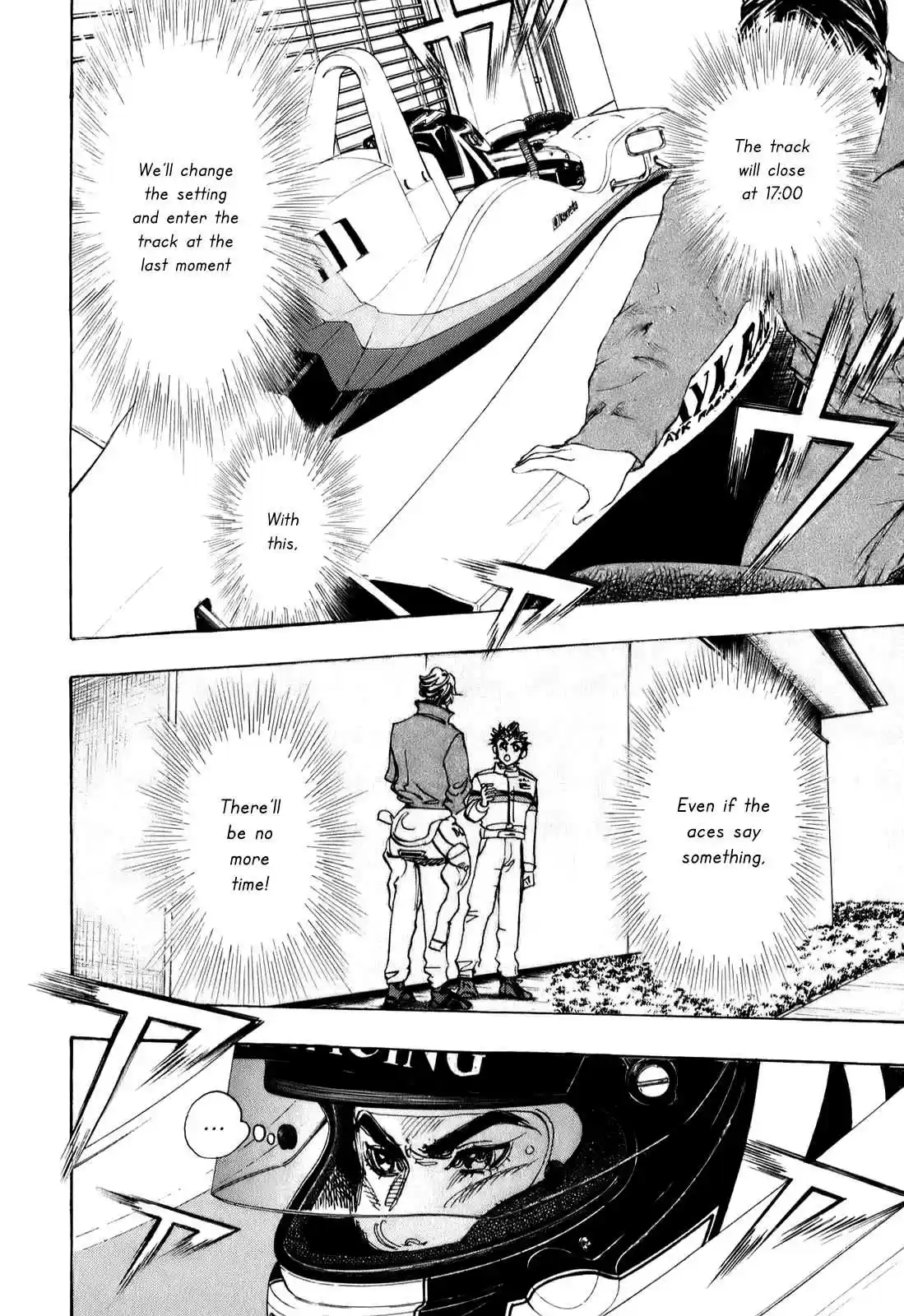 Capeta Vol. 20 Ch. 72