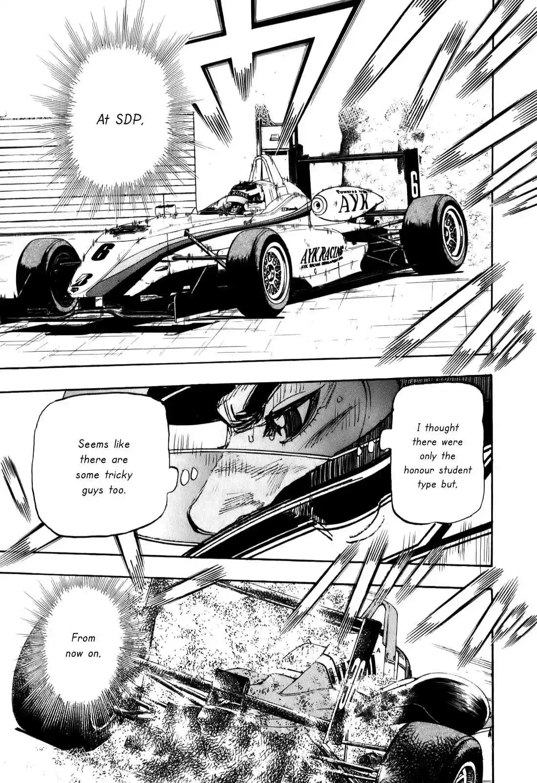 Capeta Vol. 20 Ch. 72