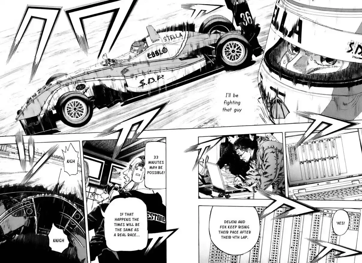 Capeta Vol. 20 Ch. 72