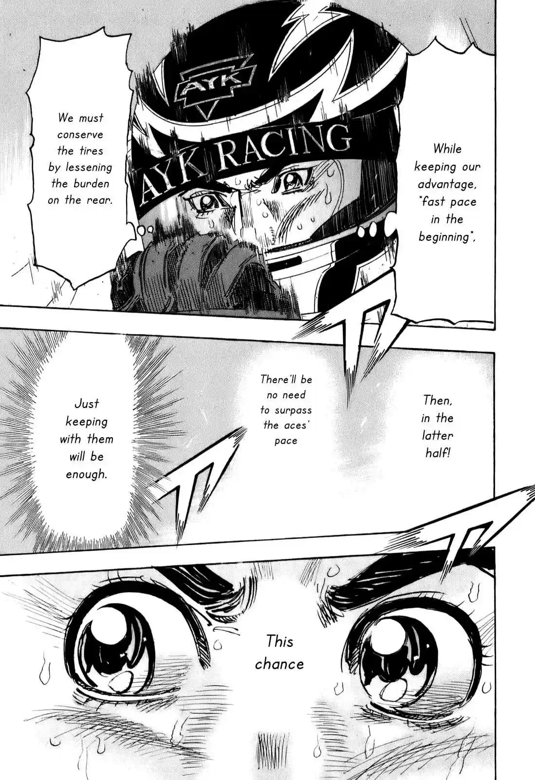 Capeta Vol. 20 Ch. 72