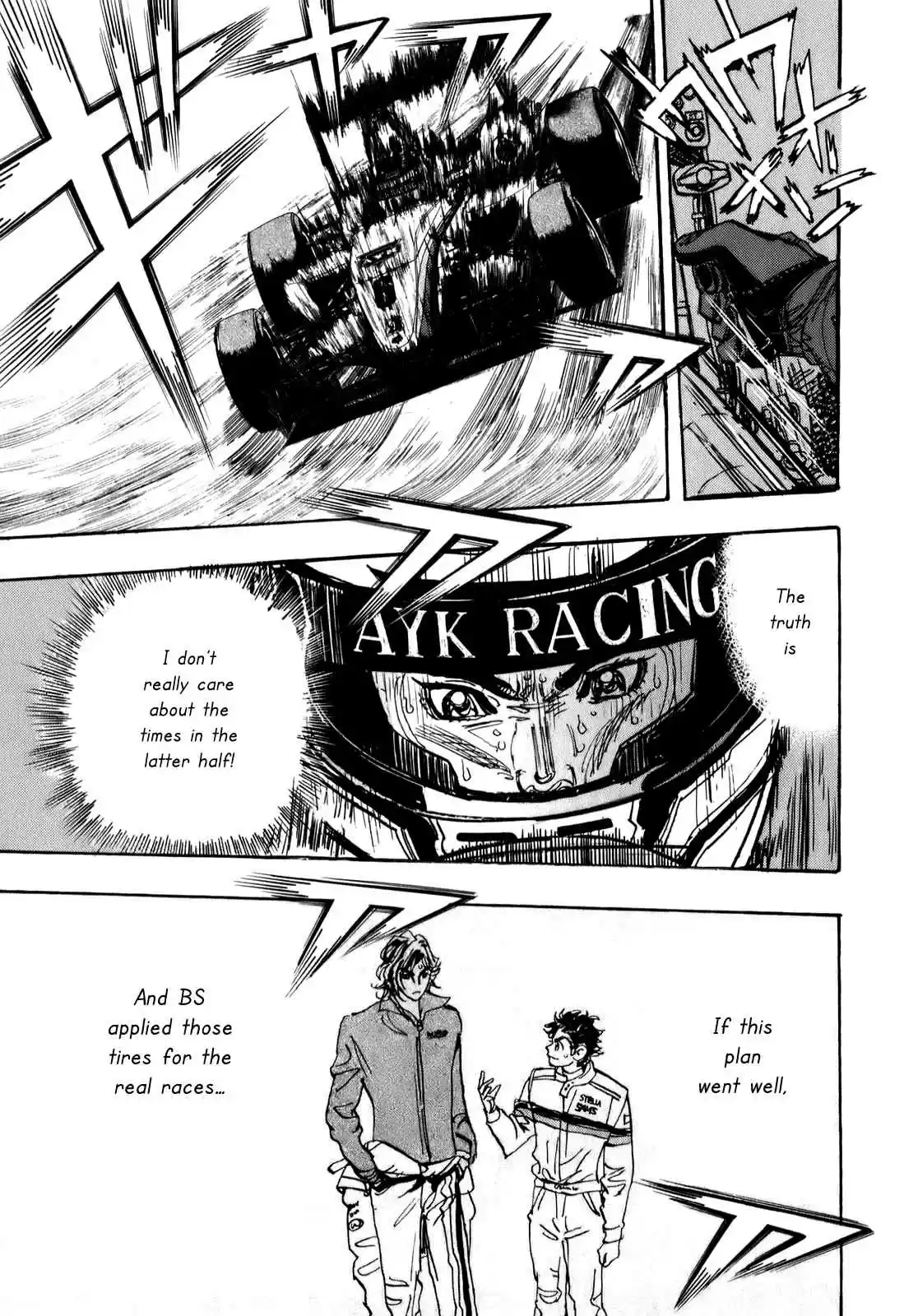 Capeta Vol. 20 Ch. 72