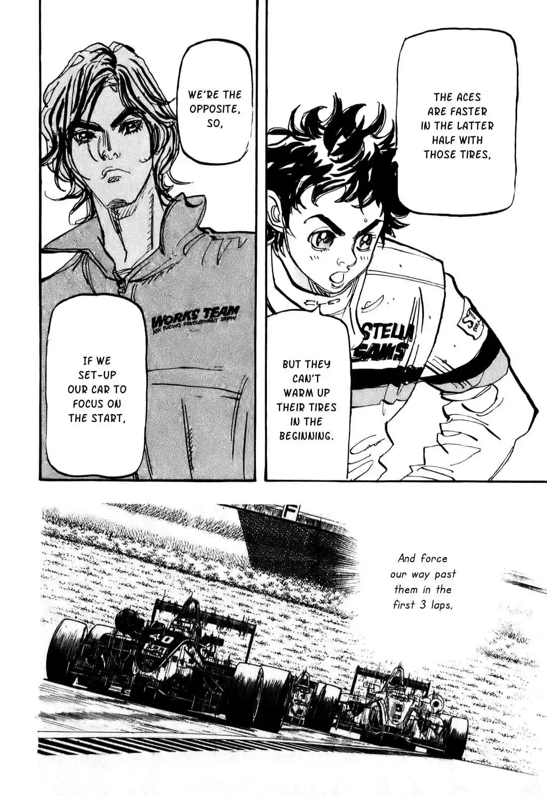 Capeta Vol. 20 Ch. 72