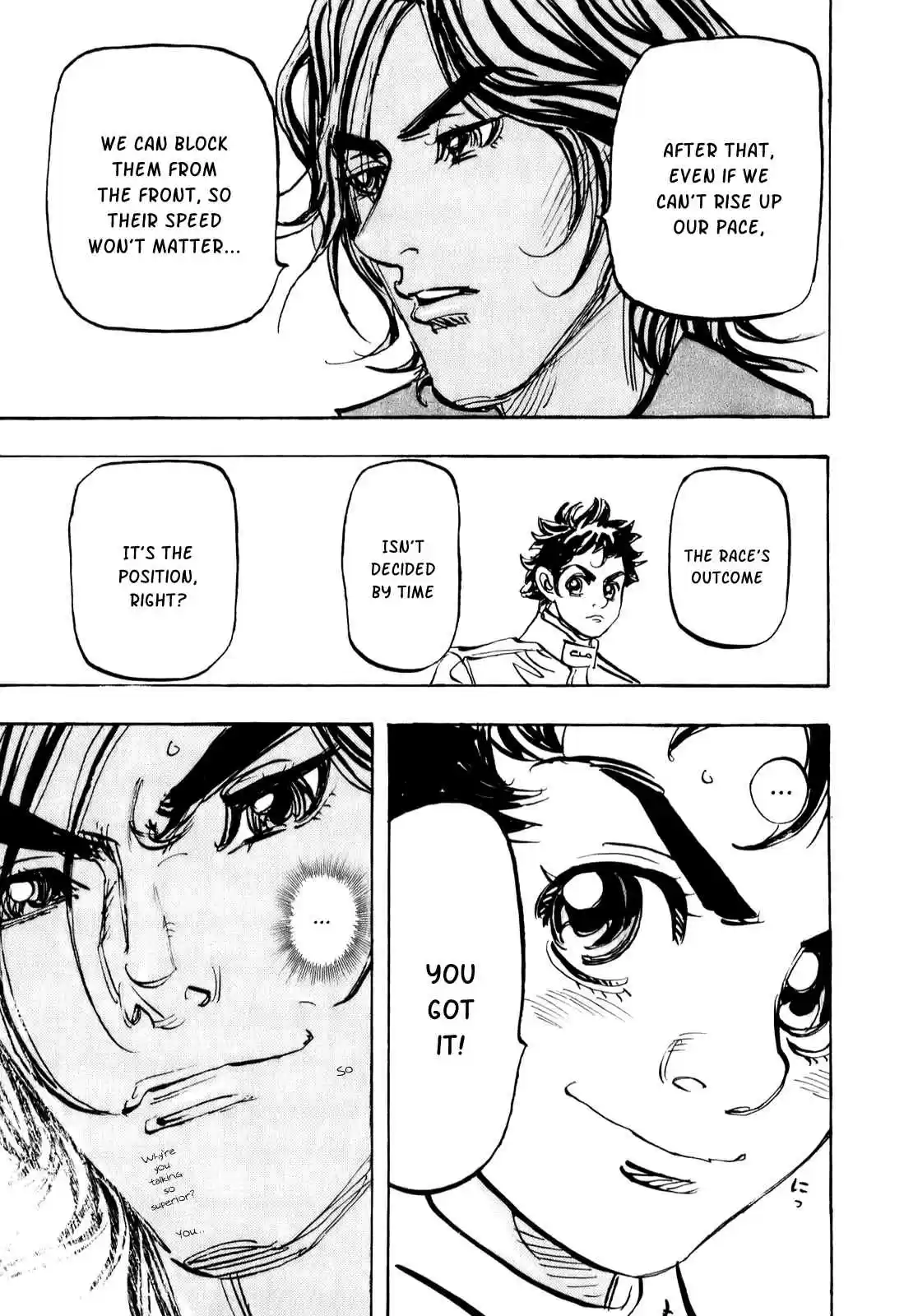 Capeta Vol. 20 Ch. 72