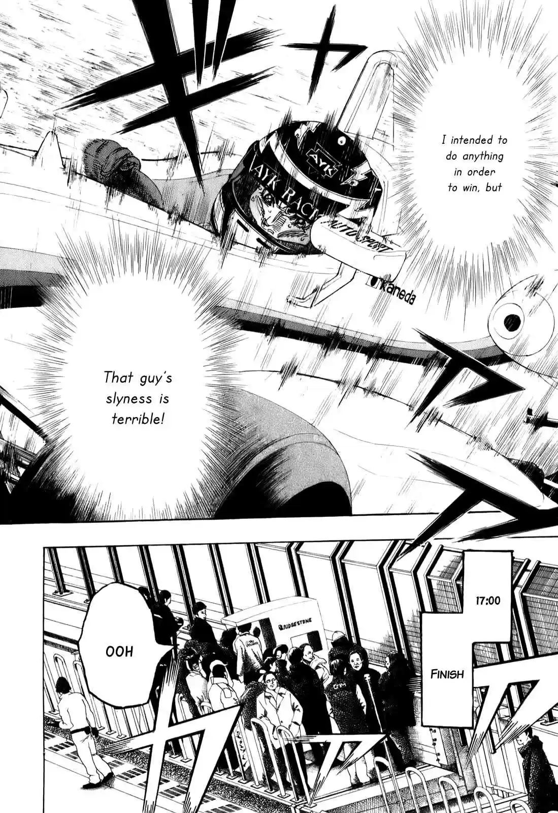 Capeta Vol. 20 Ch. 72